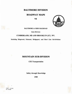 Roadway Map Vol 07
