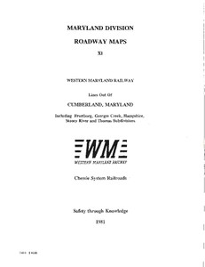 Roadway Map Vol 11