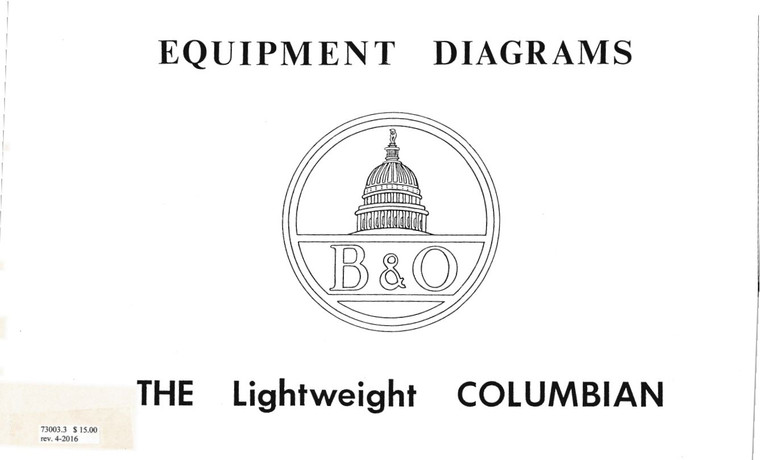 The Columbian, Lightweight, 1949 (L)
