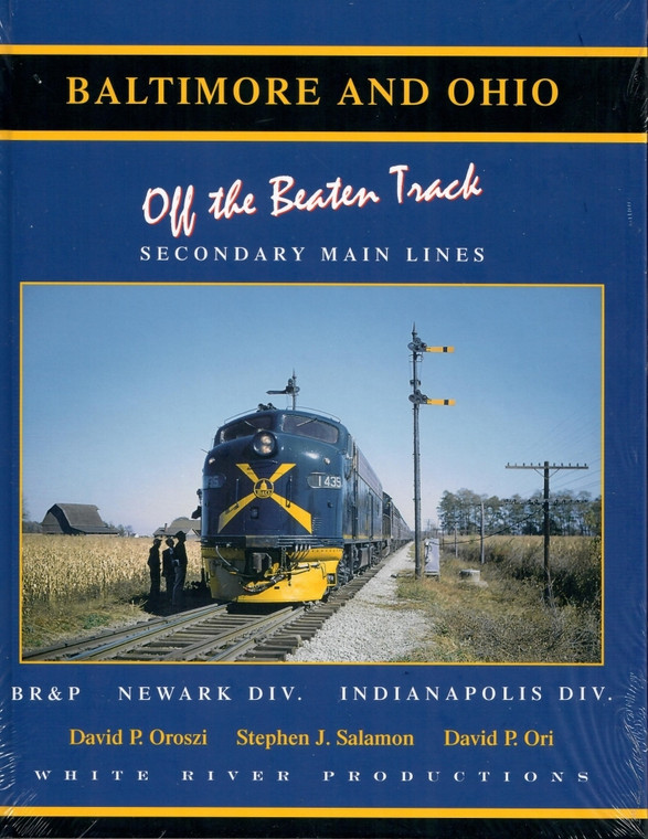 B&O Off the Beaten Track