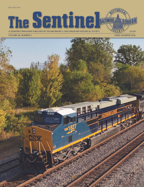 Sentinel, Vol 48 #3 - Download Package