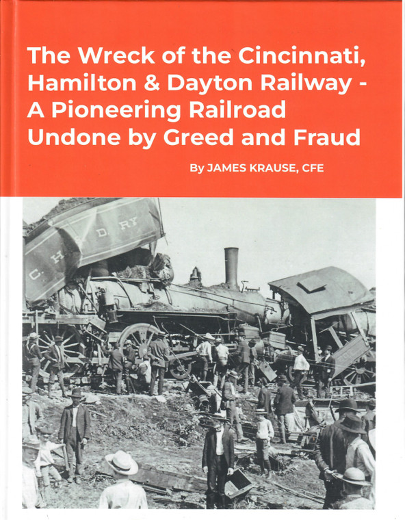 "The Wreck of the Cincinnati, Hamilton and Dayton Railway", by James Krause