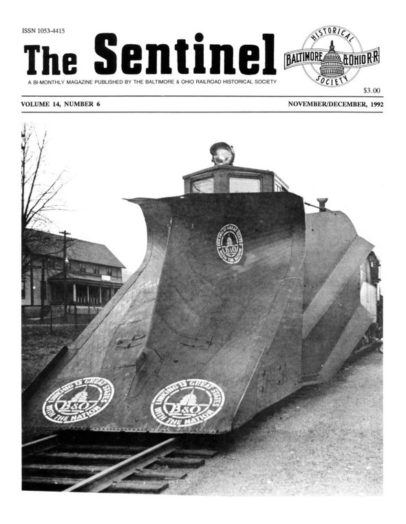 Sentinel, Vol 14 #6