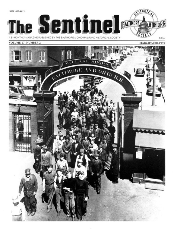 Sentinel, Vol 17 #2