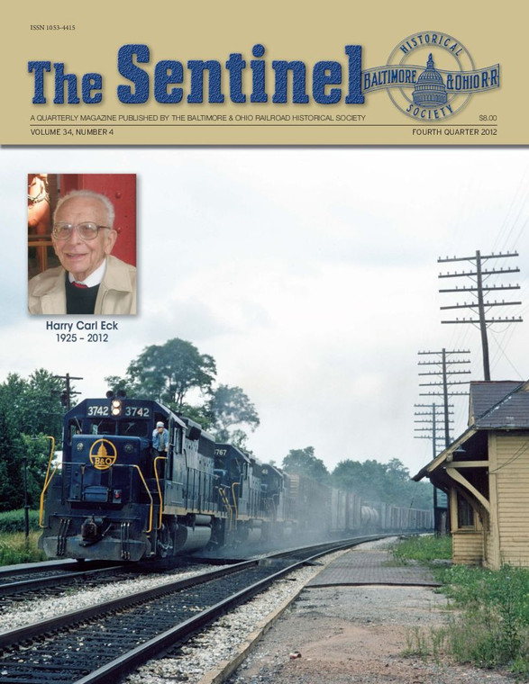 Sentinel, Vol 34 #4