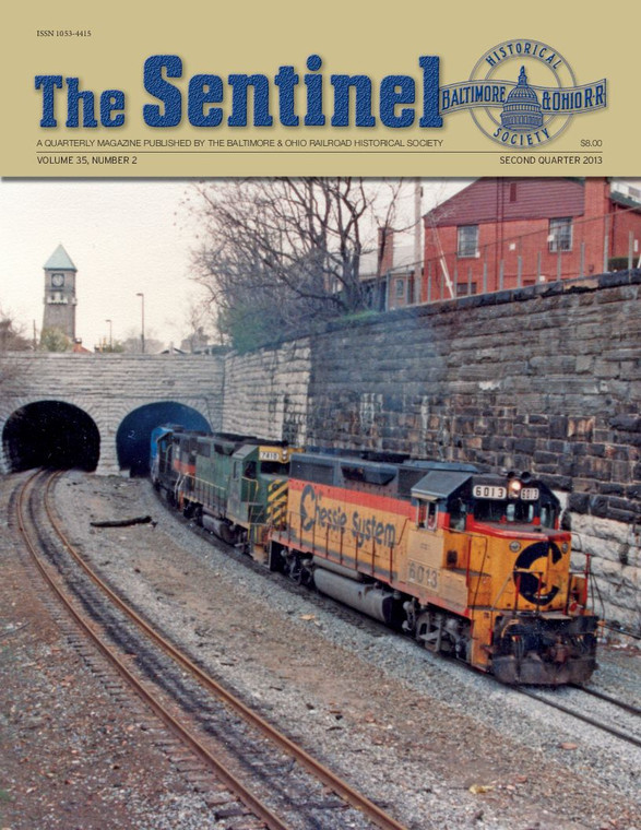 Sentinel, Vol 35 #2