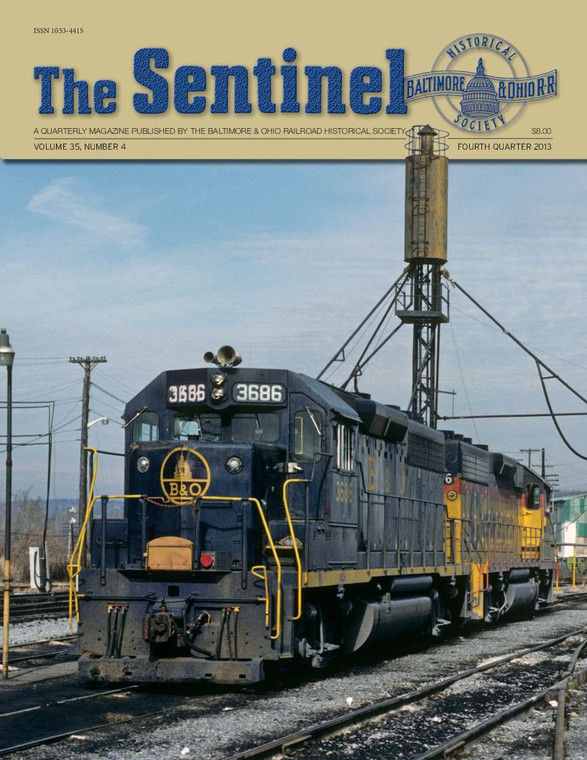 Sentinel, Vol 35 #4