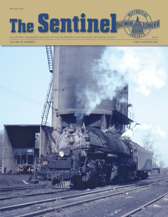 Sentinel, Vol 38 #1