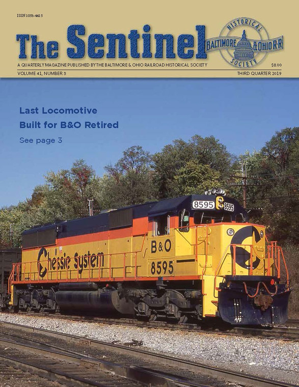 Sentinel, Vol 41 #3
