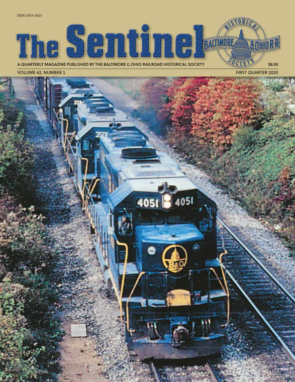 Sentinel, Vol 42 #1