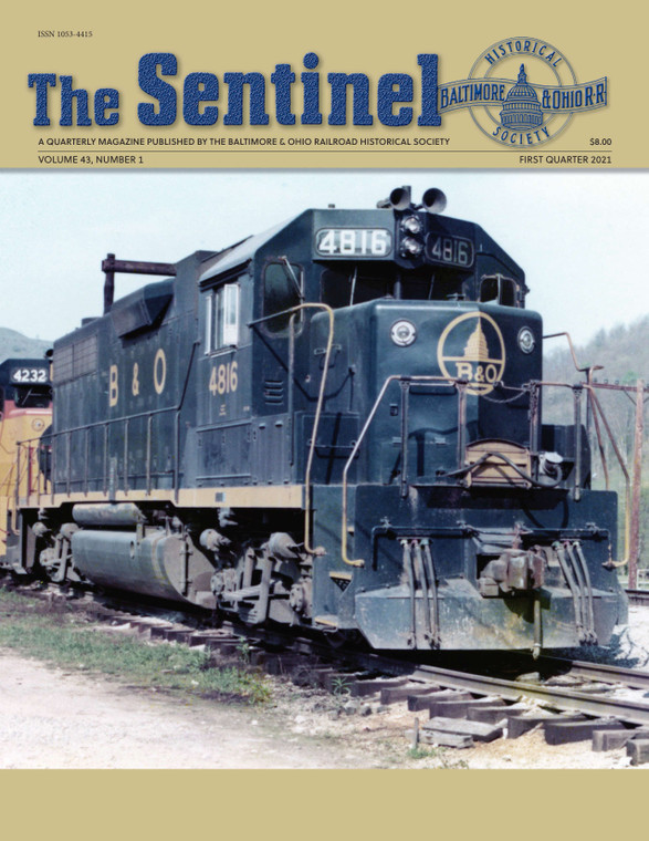 Sentinel, Vol 43 #1