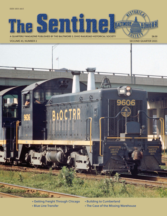 Sentinel, Vol 43 #2