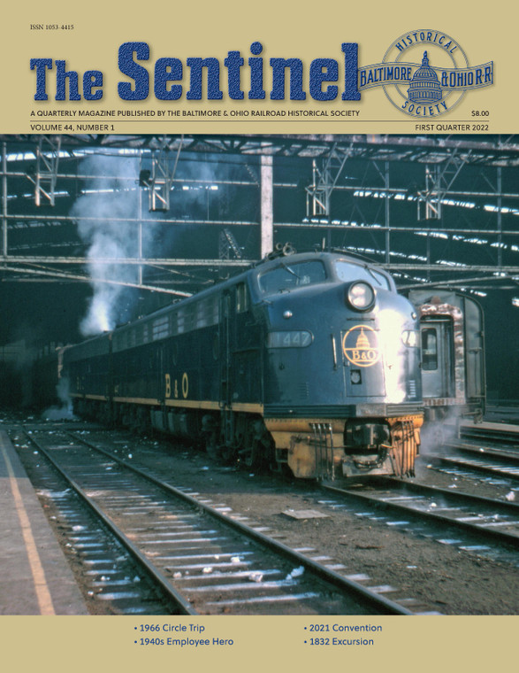 Sentinel, Vol 44 #1