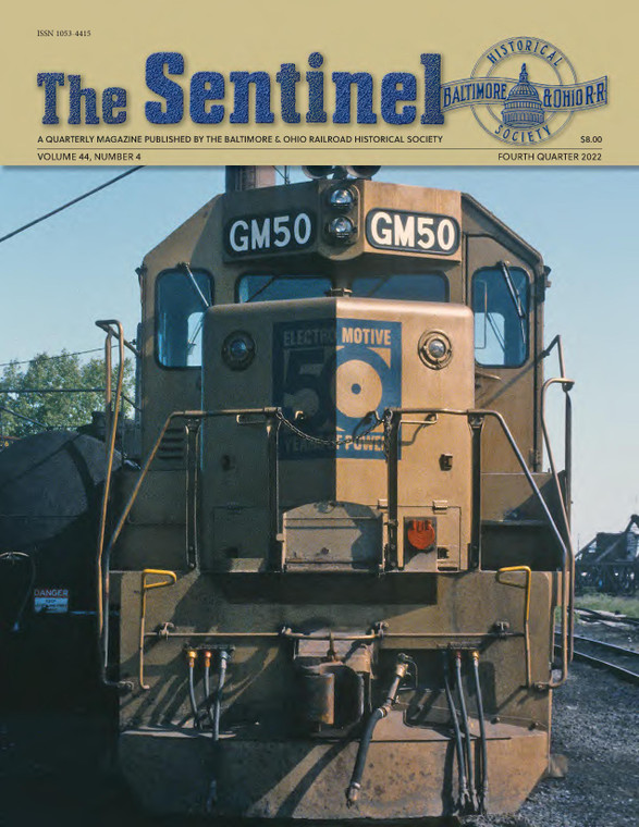 Sentinel, Vol 44 #4