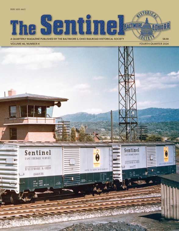 Sentinel, Vol 46 #4