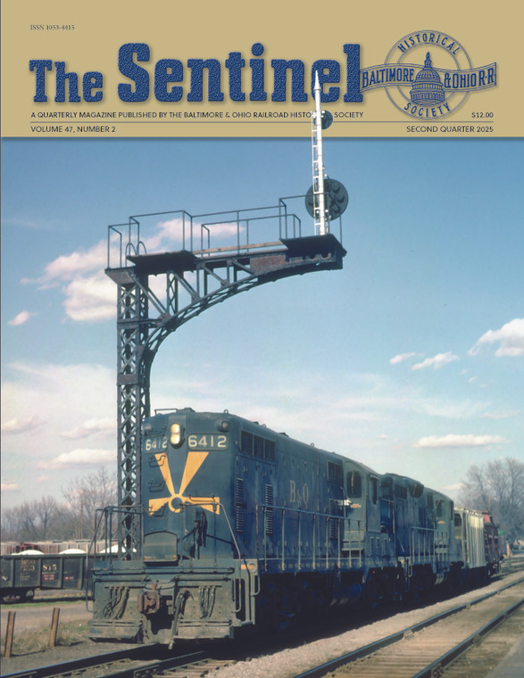 Sentinel, Vol 47 #2