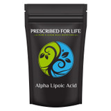 Alpha Lipoic Acid - 100% Pure Natural Powder - No Fillers