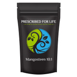 Mangosteen - 10:1 Natural Fruit Extract Powder - (Garcinia mangostana)