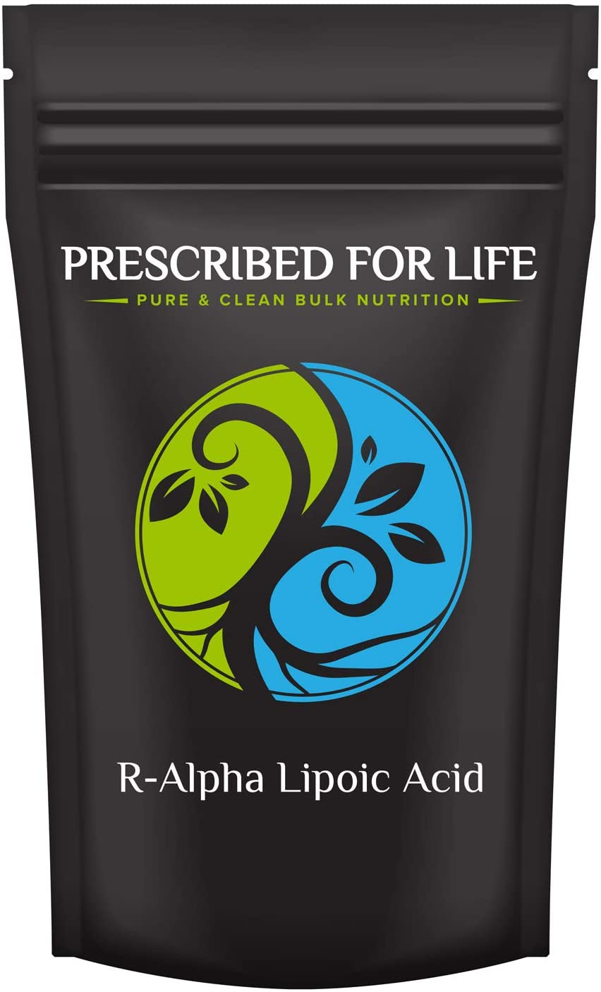 Alpha Lipoic Acid RVersion Powder (RALA) Natural Biologically Active