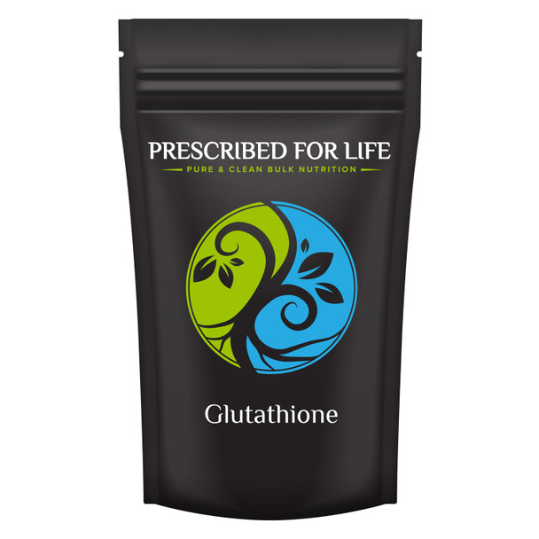 Glutathione (L) - Natural Tripeptide of Amino Acids Glycine, Glutamine & Cysteine