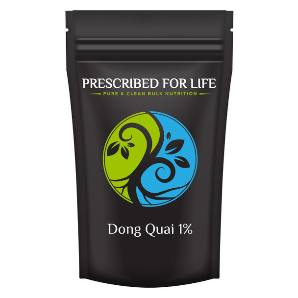 Dong Quai - Natural Root Fine Powder - No Fillers (Angelica sinensis)