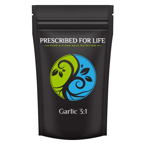 Garlic - 3:1 Natural Deodorized Bulb Powder Extract (Allium sativum L.)