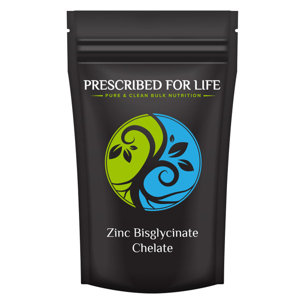 Zinc Bisglycinate Chelate - >26% Zinc