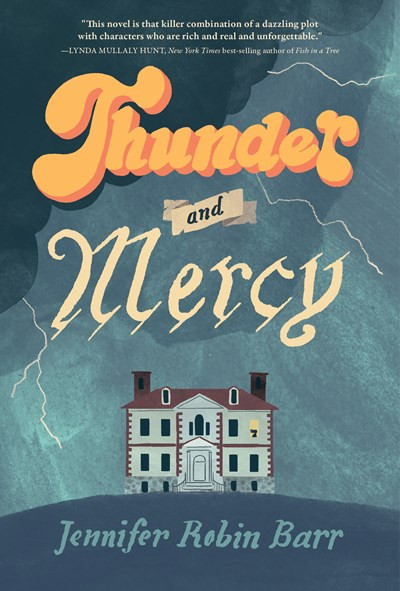 Thunder and Mercy: