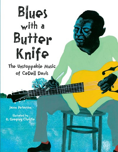 Blues with a Butter Knife: