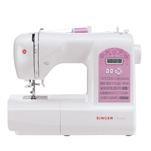Máquina de Coser Starlet Singer Mod. 6699 5993