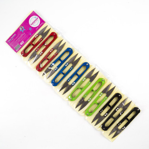 Tijera Textilera o Deshebradora 12 pzas. 5333