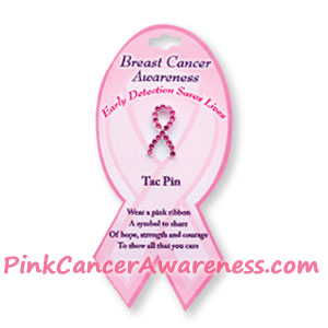 cancer awareness pink ribbon tac_pin