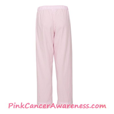 Candy Pink VIP Cotton Pants