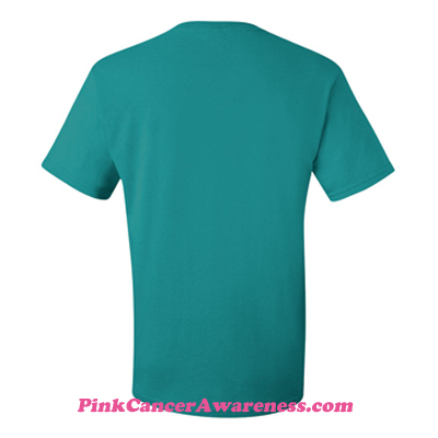 Pink Womens T-Shirt