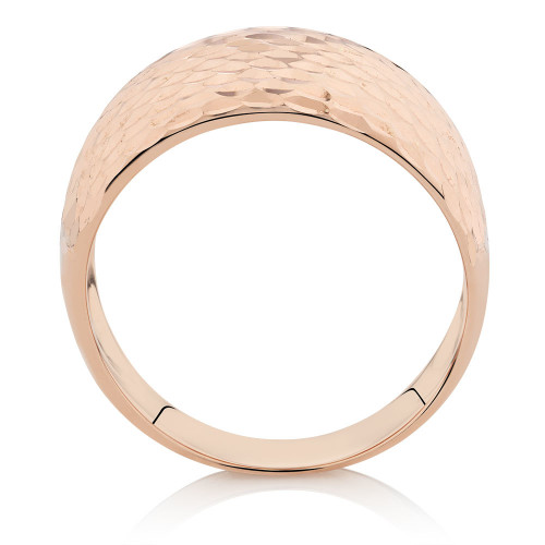 10kt Rose Gold