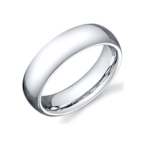 Classical Band Ring