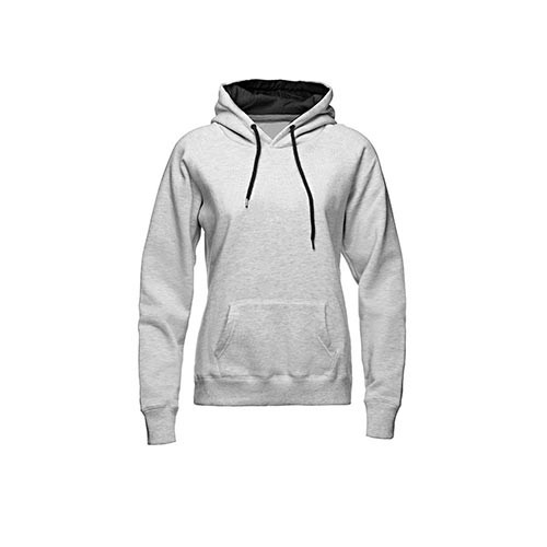 Light Fit Gray Hoodie for Men