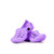 Purple Rubber Slippers for Kids