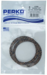 PERKO 0493DP799N CORK COVER GASKET 2/BAG FOR