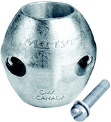 MARTYR ANODES CMX11S PROP SHAFT ANODE STREAMLINED