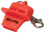 SCOTTY DOWNRIGGERS 0780 WHISTLE, SAFETY