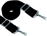 EPCO BIM8BLK BIMINI TOP STRAP -BLACK  2/PK