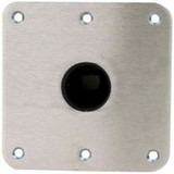 ATTWOOD MARINE SP-69773 BASE PLATESS 7X7 1.77 SNAP LCK