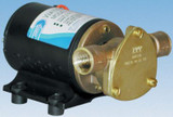 RULE  18660-0123 WATER PUPPY 12 VDC NITRILE