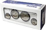 SIERRA 65481P SAHARA 4 GAUGE SET