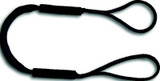GREENFIELD PRODUCTS DB4-B DOCK BUDDY 4FT BLACK