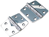 SEA-DOG LINE 201800-1 HINGE LOCKER SS 2-3/8 X 2-7/8