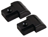 SEA-DOG LINE 273213-1 TRACK END CAP INSERT .85 BLK