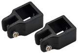 SEA-DOG LINE 273560-1 TOP SLIDE 1IN SQUARE TUBE 2/CD