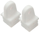 SEA-DOG LINE 273581-1 TOP INSERT 1IN SQUARE TUBE 2CD